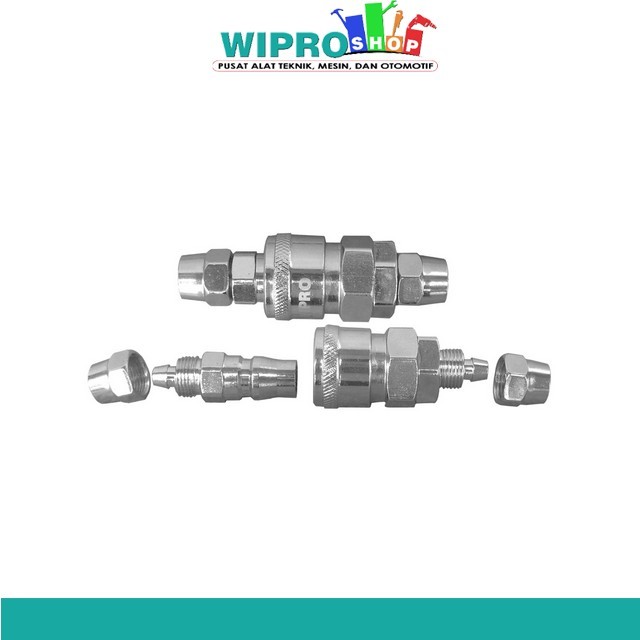 Wipro Quick Coupling PU SP20+PP20 SP30+PP30 SP40+PP40