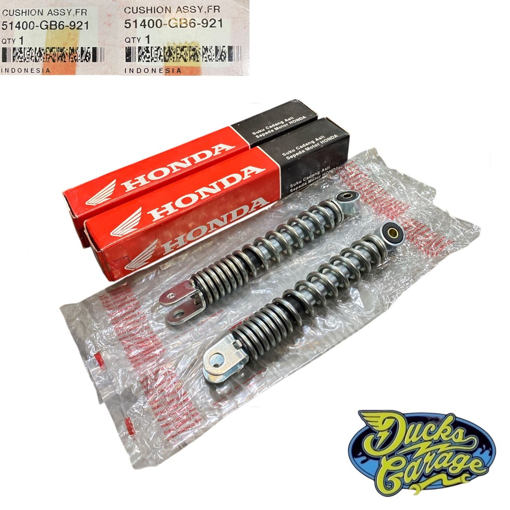 shock shockbreaker depan c70 supercup c700 c800 astrea800 astrea star original