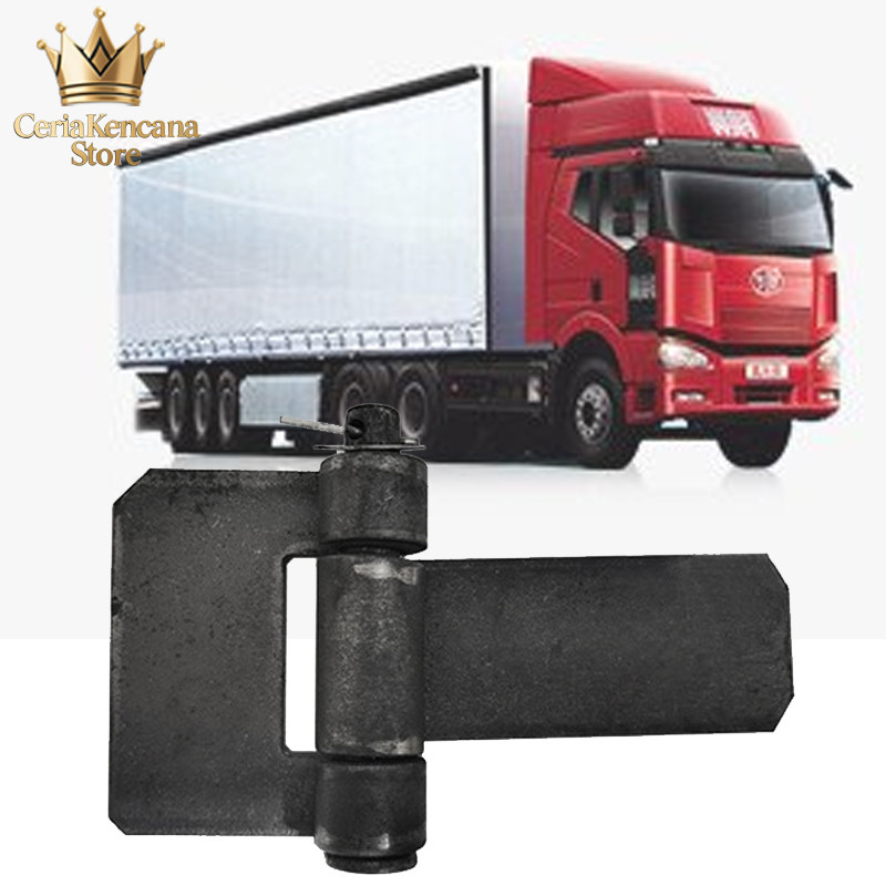 Engsel Bak Truk Engsel Truk Y Kualitas Tinggi, Bahan Cast Iron Engsel Bak Besi Truk Mobil