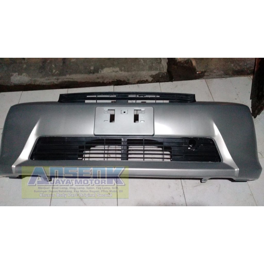 OBRAL bumper grandmax townace Bumper Depan Town Ace Original