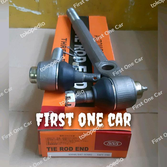 Tie rod end F50/F70 /F80/TAFT GT 555 japan quality