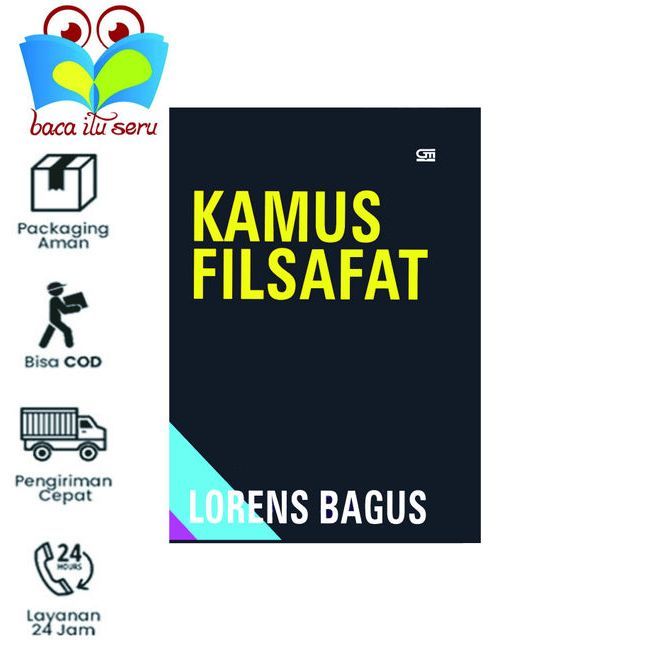 KAMUS FILSAFAT - LORENS BAGUS