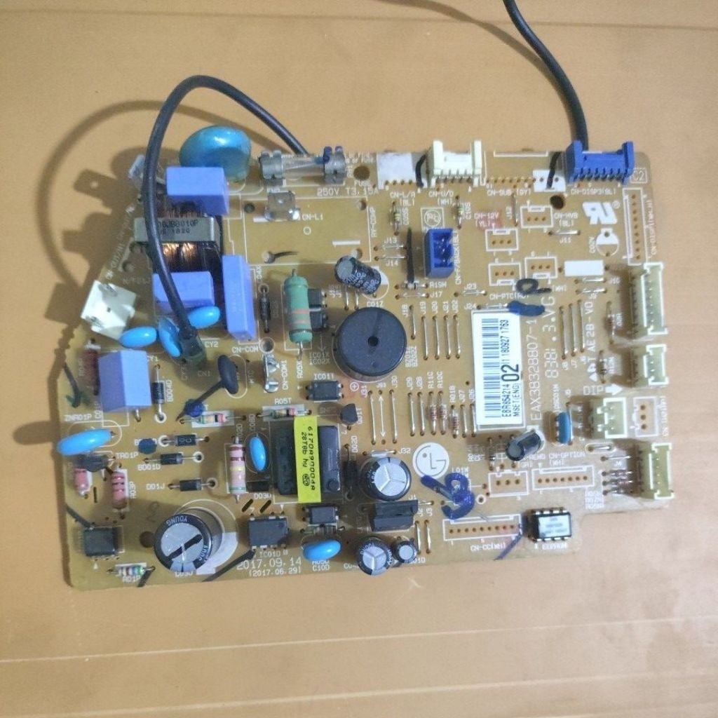 MODUL AC LG DUAL INVERTER original MODUL AC LG INVERTER