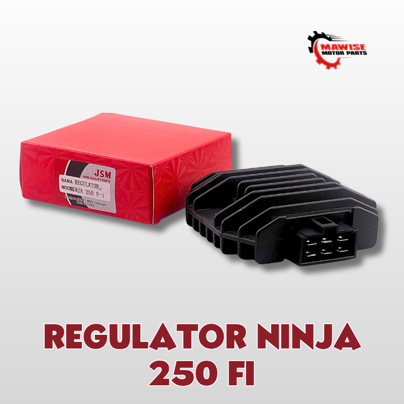 REGULATOR NINJA 250 FI – REGULATOR KIPROK NINJA 250 FI INJEKTION