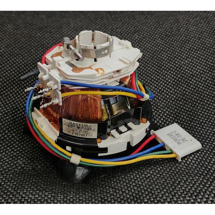 Defleksi Yoke Konde HA012WJ HA012 TV S h a rp 14-21inch Cembung Leher Kecil ...ELEKTRO