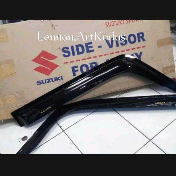 PROMO  talang air jimny katana