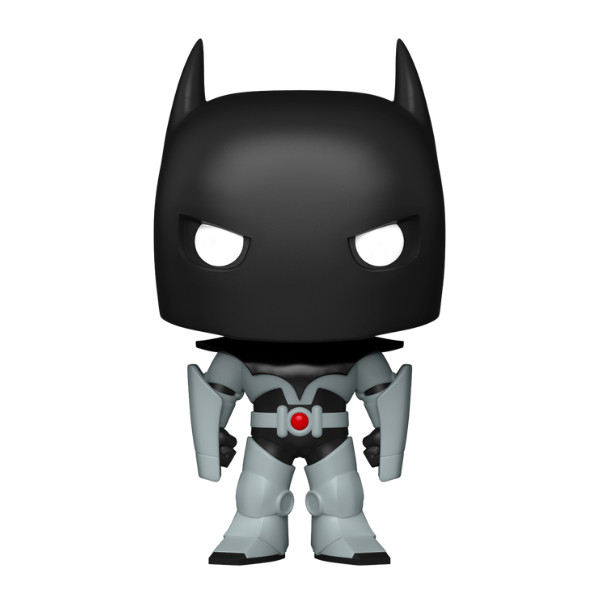 Funko POP Batman Beyond Armored Bruce Wayne