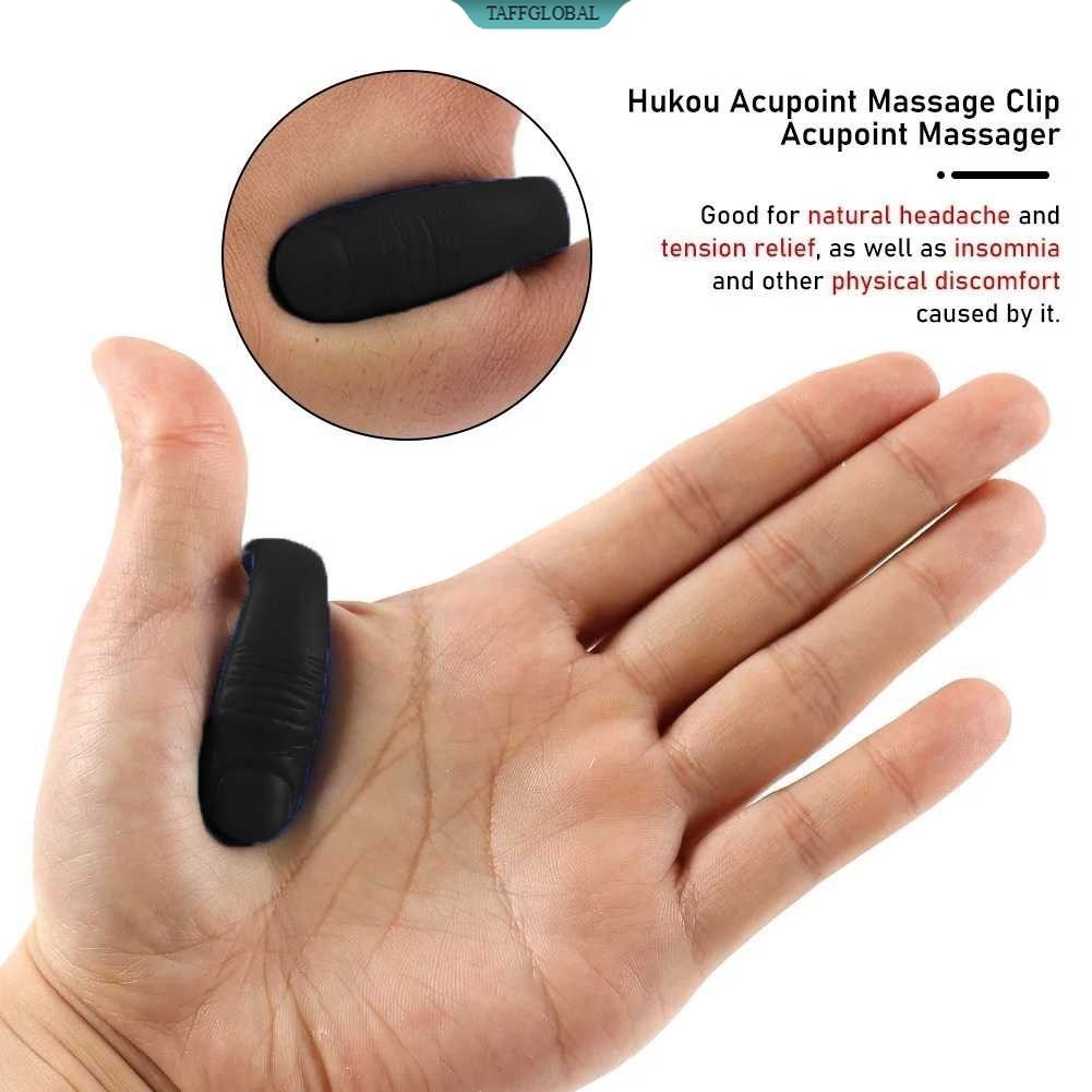 Alat Pijat Tangan Sendi Jari Akupresur Acupoint 5cm - INU28 -IH73