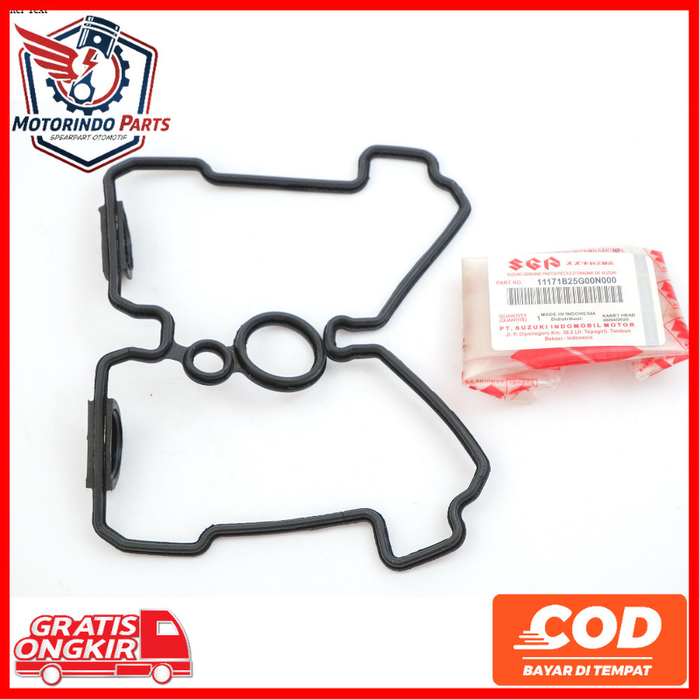 Karet Head Gasket satria fu 150 - Cover Suzuki Satria FU motor sparepart