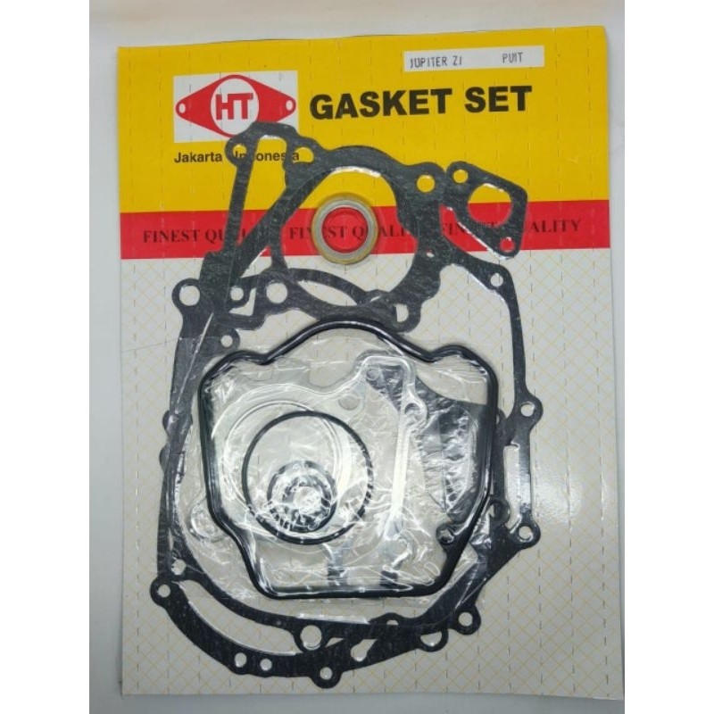 Jupiter Z1 Gasket Pak Mesin Fullset Full set Jupiterz1 Jupiter Z1