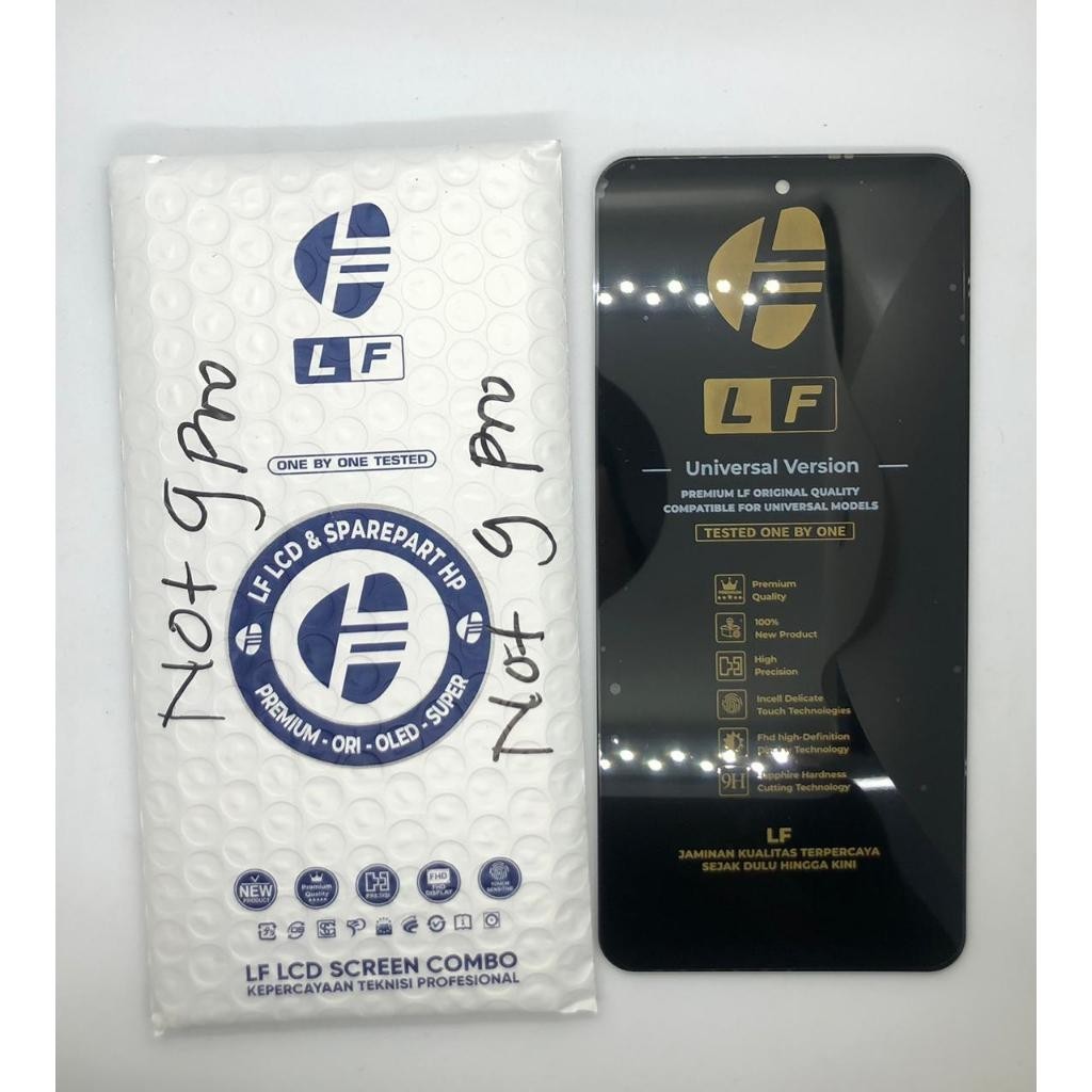 LCD LIFE FUTURE REDMI NOTE 9 PRO