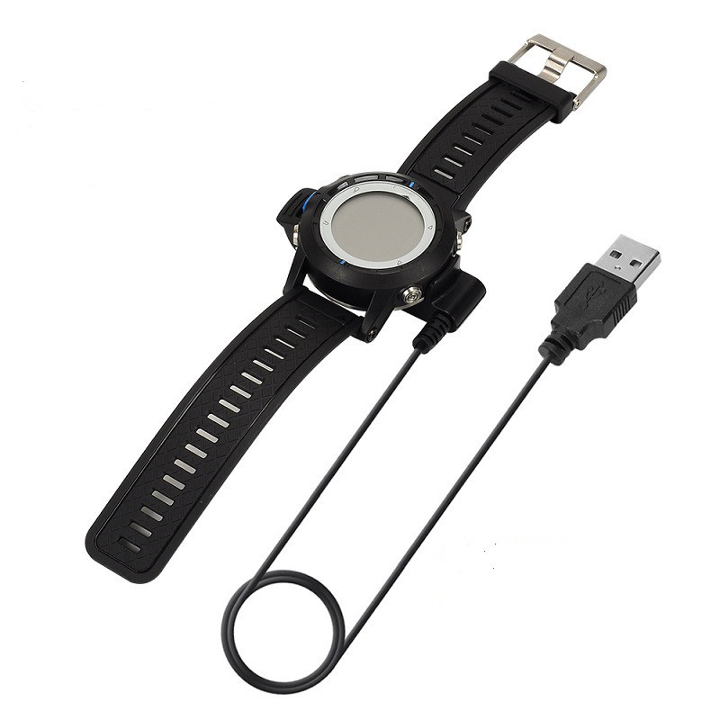 A25P Charging Cable For Garmin Fenix Fenix 2 D2 Bravo Quatix Tactix Smart Watch Data Transfer Cable 