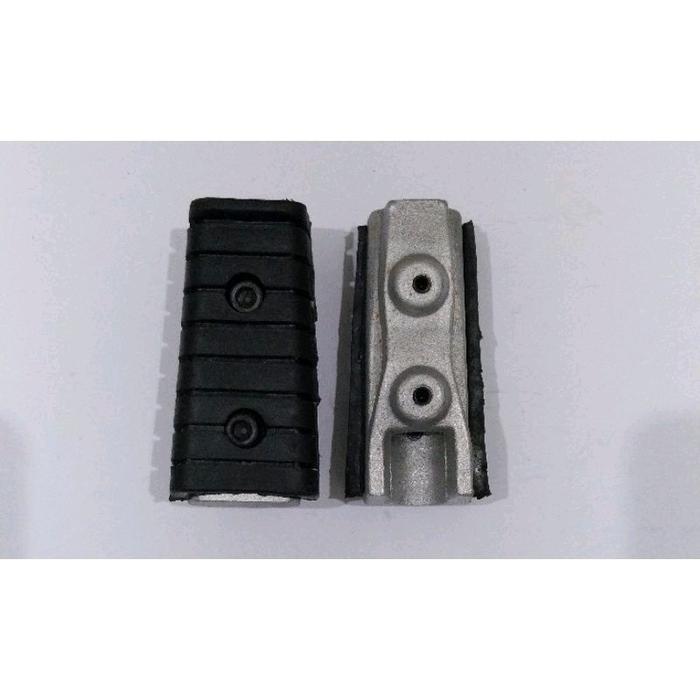 [REVERY] FOOT STEP VIRAGO RX-KING/STEP VIRAGO RX-KING - DEPAN