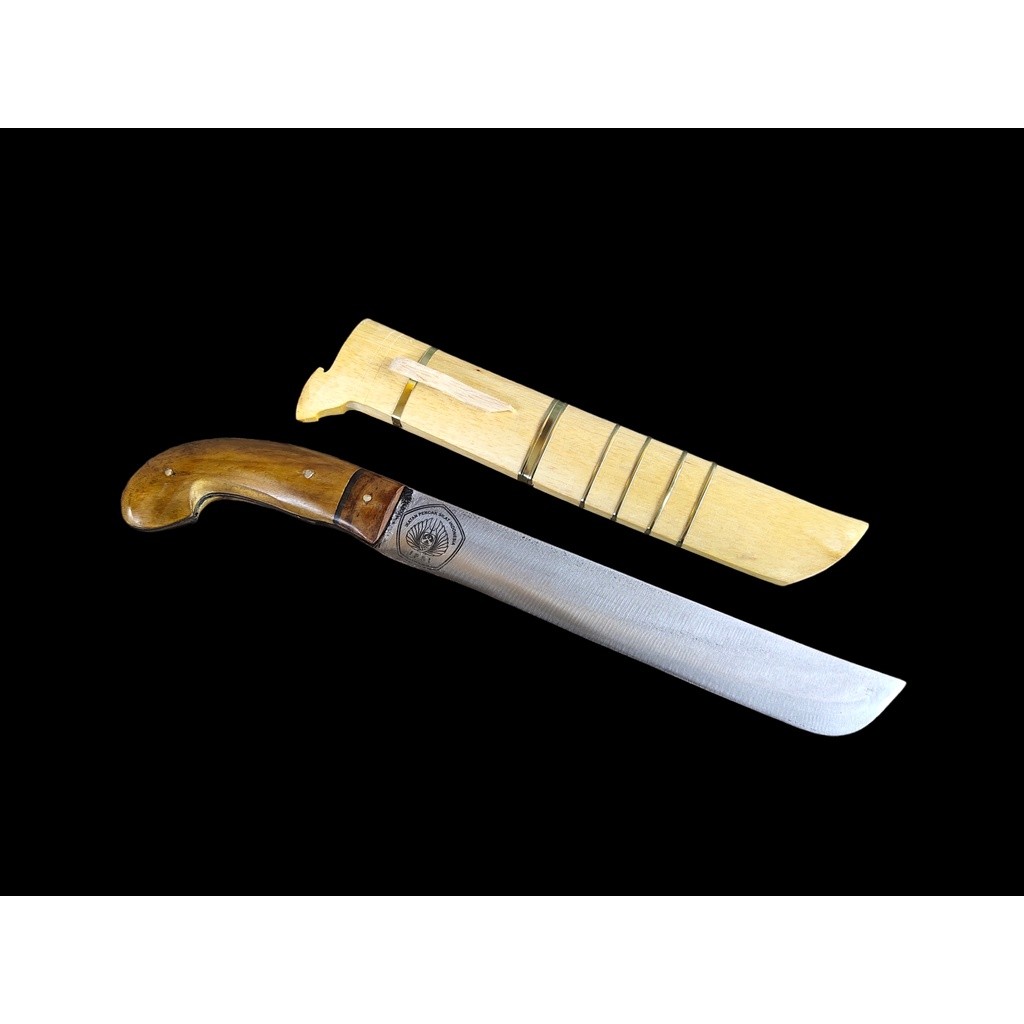 Golok Kecil Mini Cibatu Murah Baja Asli Tajam