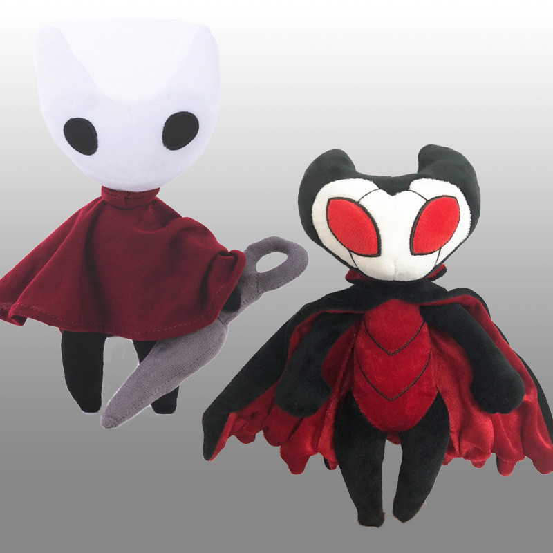 HOT New The Wasp Girl Plush Toys In Stock Figure Ghost Grimm Master Stuffed Animals Doll Kids Toys f