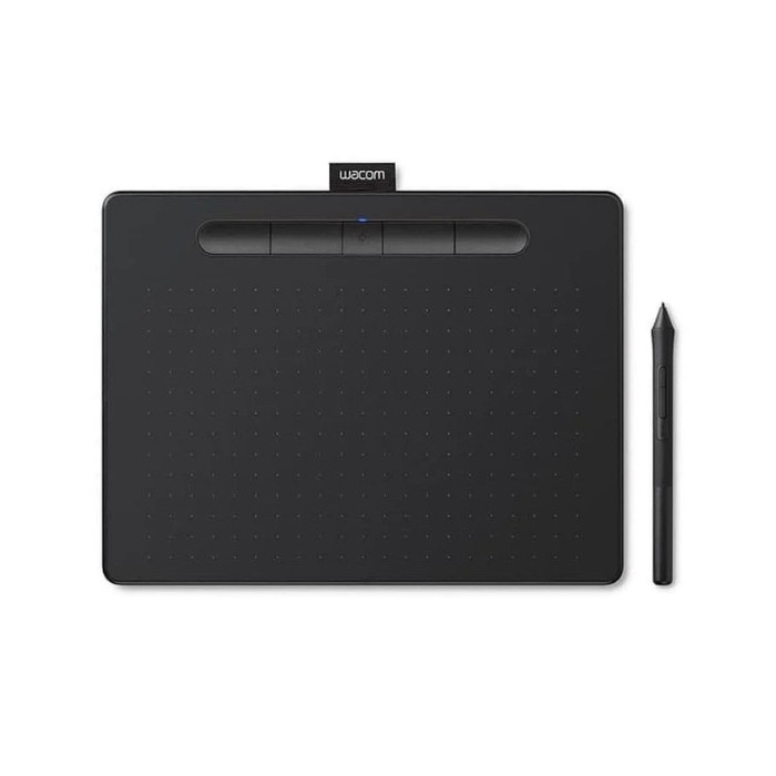 Wacom Intuos CTL-4100WL Small Creative Pen Tablet Blluetooth