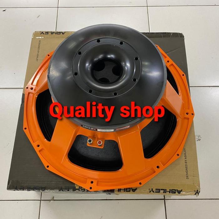 Speaker Ashley 21 Inch ORANGE-216A Voice coil 6 inch Original