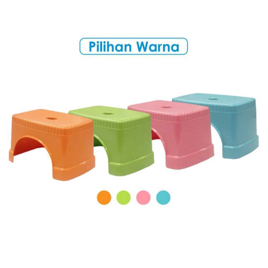 Bangku Kursi Duduk Naoki Tempat Duduk Dewasa Anak Taman Kursi Plastik