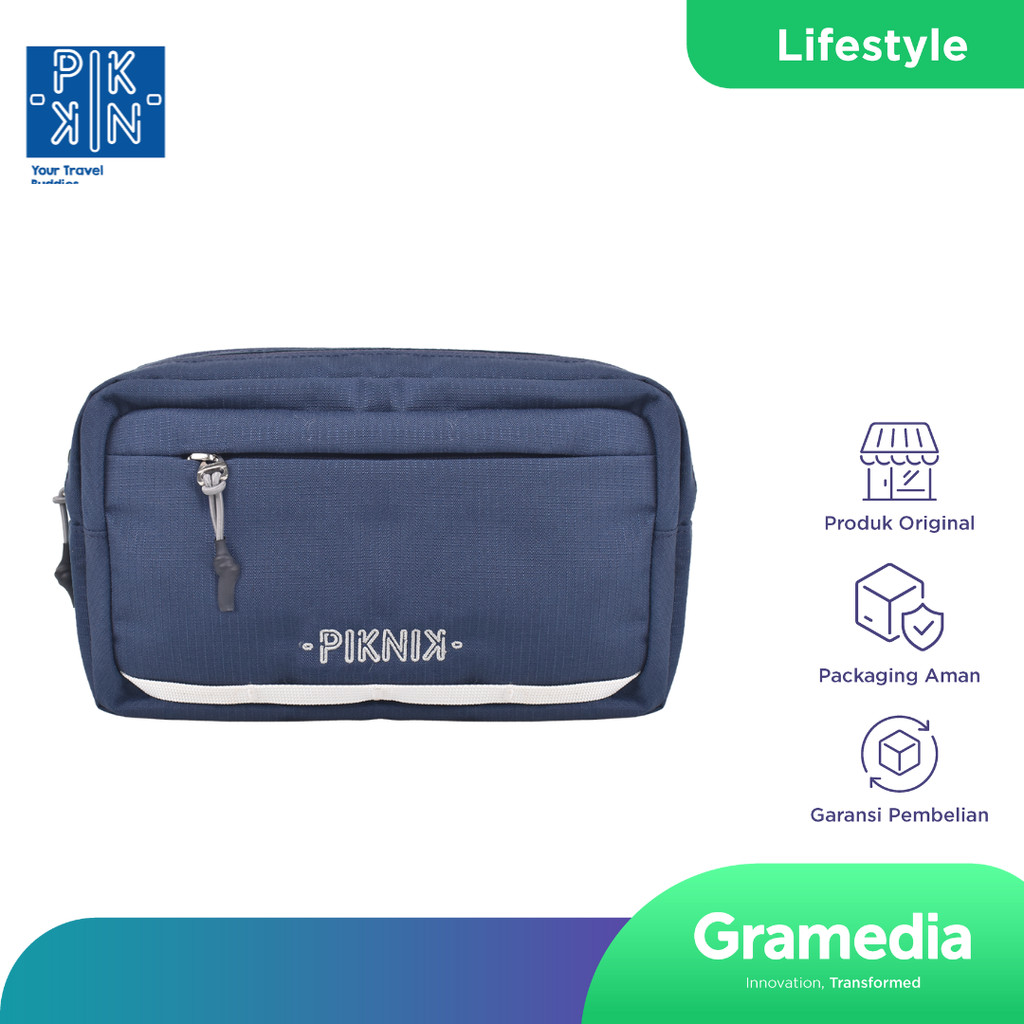 Piknik Pouch Cairo Navy