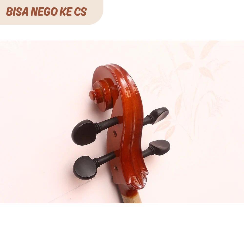 red light Basswood cello 4/4 Maple back side panel student cello instrument beginner professional ce