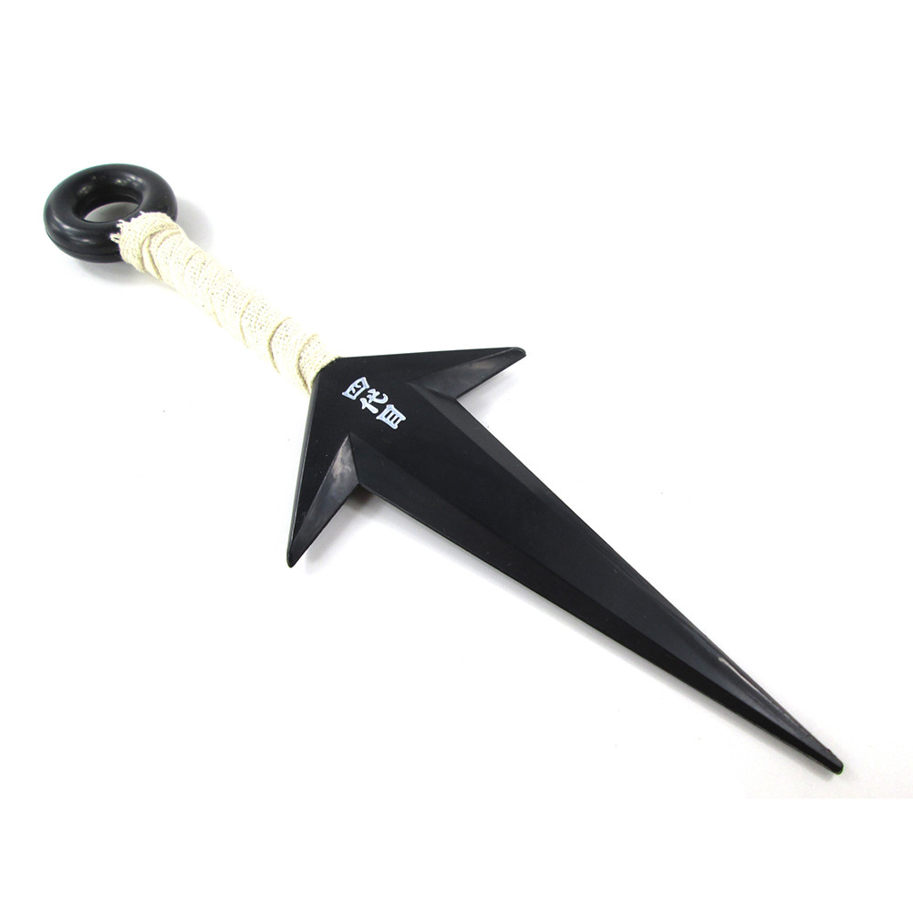 Brdwn Cosplay Konohagakure Fourth Hokage Minato Namikaze 26cm/10.2'' Ninja Kunai