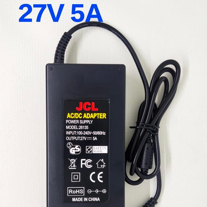 adaptor 27v5a (27V 5A)