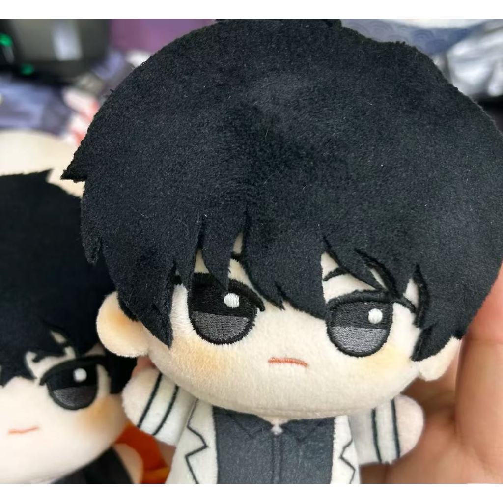 Stuffed 10cm Novel Omniscient Reader Kim Dokja Yoo Joonghyuk Cute Cotton Doll Backpack Pent Ornament