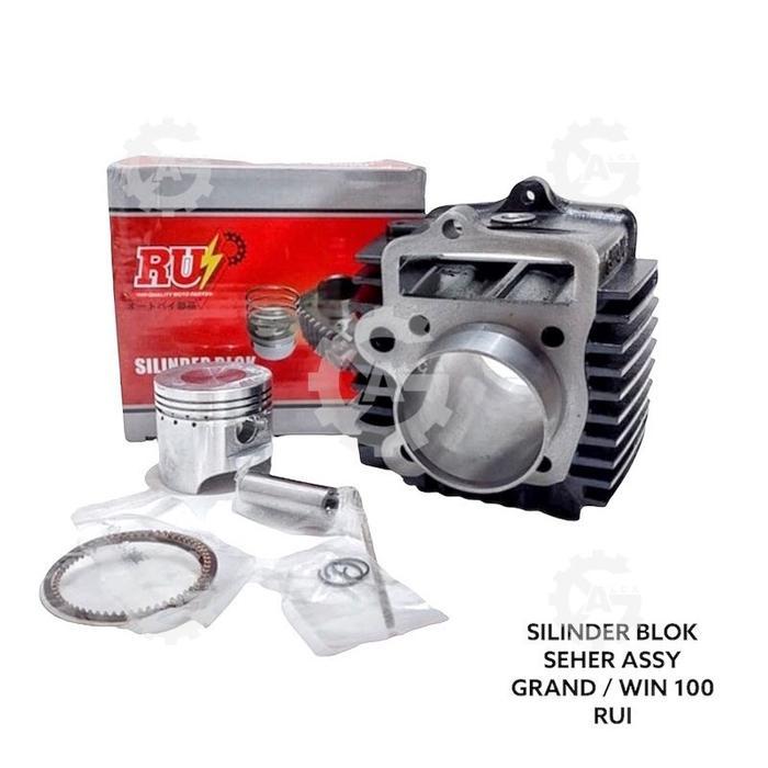 SILINDER BLOK SEHER ASSY GRAND / WIN 100
