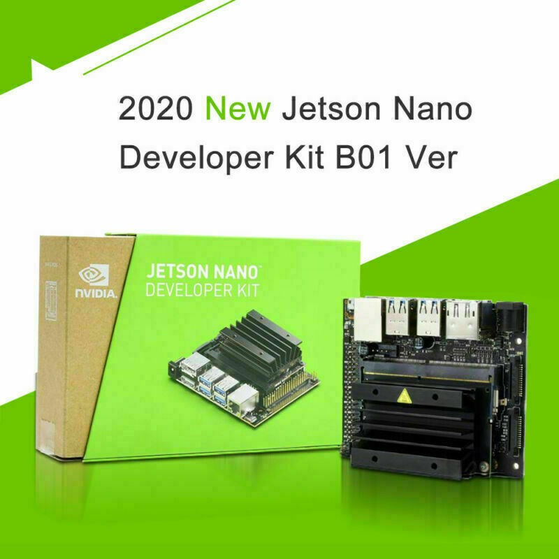 4GB NV B01 Jetson Nano Developer Kit version linux Demo AI Development Board