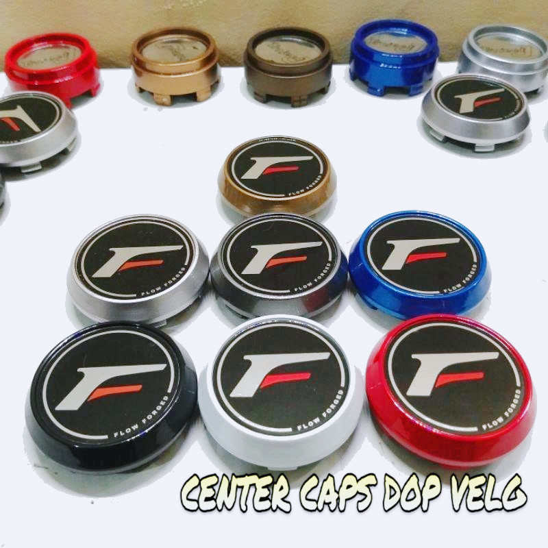 CENTER DOP VELG JF FLOW FORGED 7CM