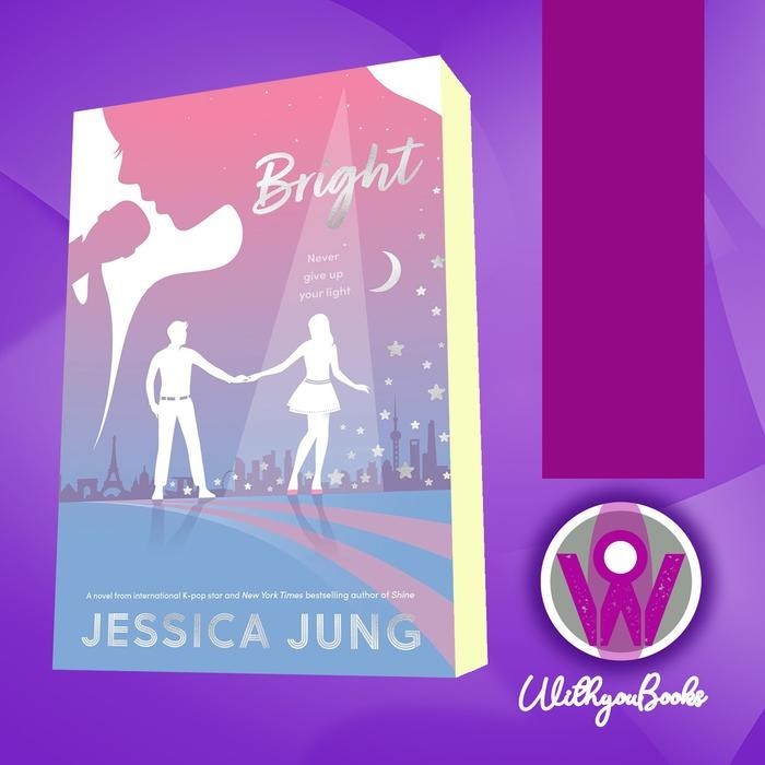Buku Bright Jessica Jung
