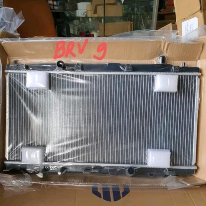 radiator honda brv metic ya ready