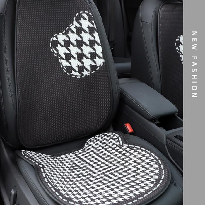 Sutra  Alas Jok Mobil Full Set /Universal Alas Kursi Mobil Sarung Jok/ Mobil Kursi Depan Belakang Al