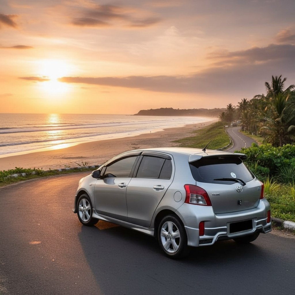 BUMPER/BEMPER YARIS Bemper Bodykit Yaris 2006-2011 Upgrade Trd  body kit yaris bakpao