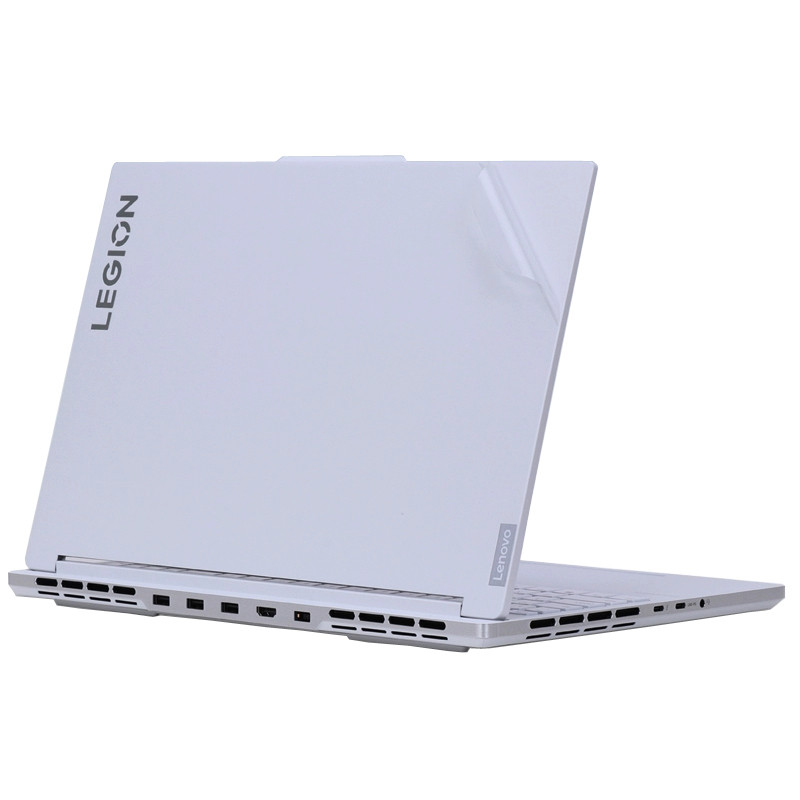 Laptop Lid Skin Decals for Lenovo Legion 5/Pro 5i Legion 7/Pro 7i Gen9 Legion 5 16IRX9 Pure Color La