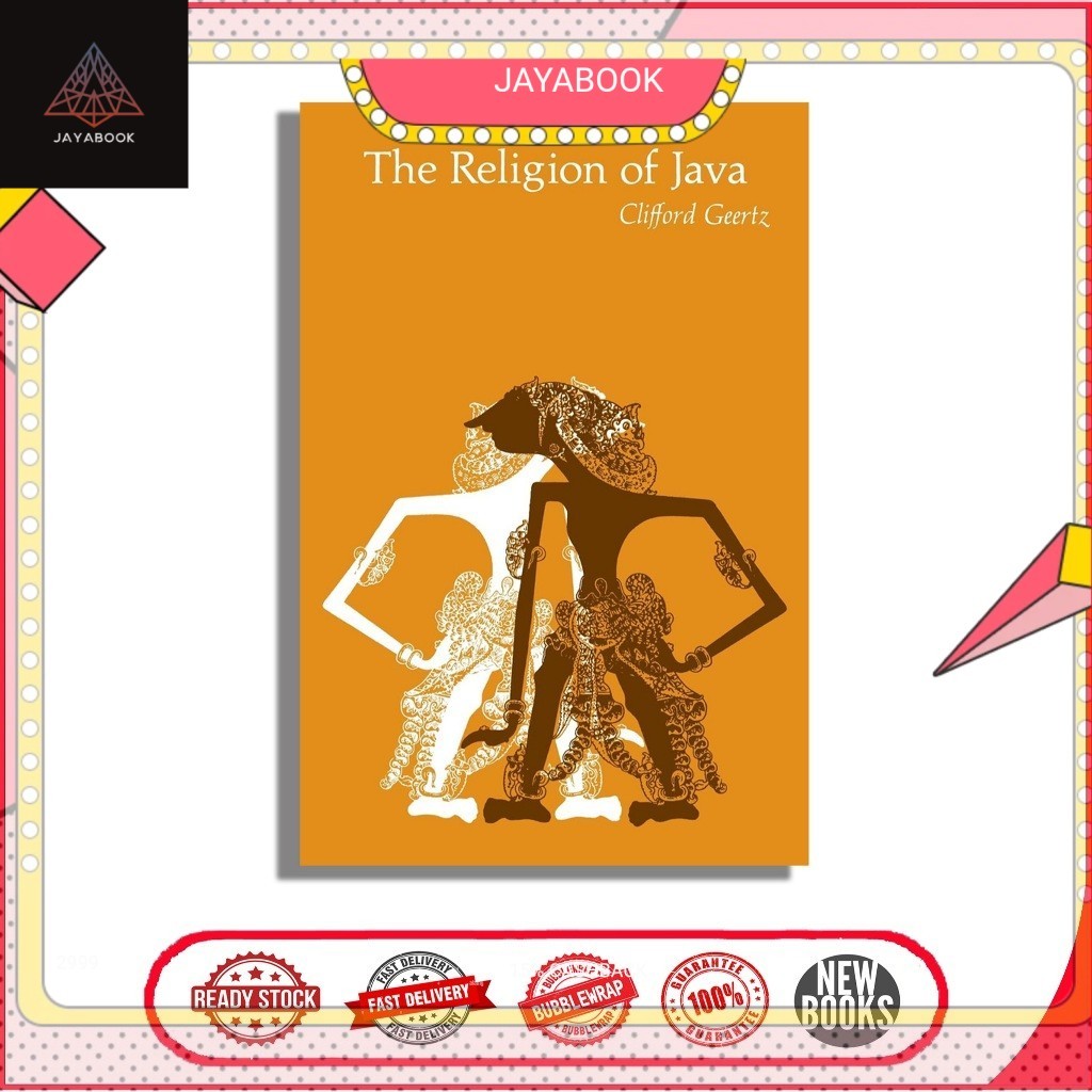 The Religion of Java by Clifford Geertz
