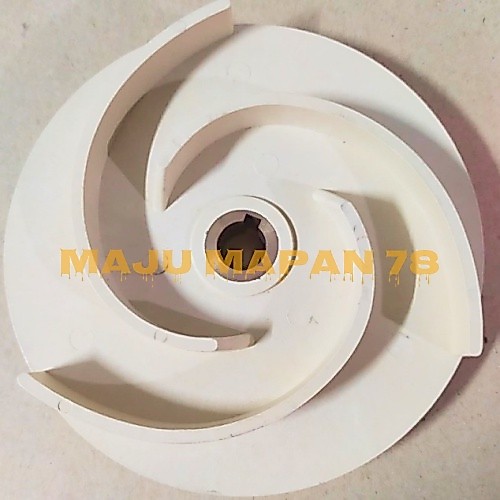 Impeller Pompa Air Centifulgar Pompa Irigasi 401 dan 402 segala merk