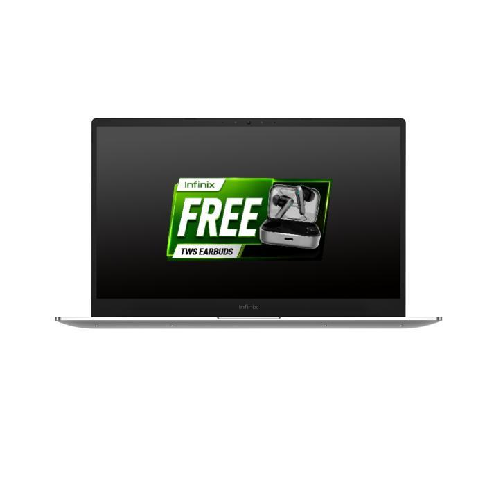INFINIX XBOOK 15 AMD RYZEN 7 16GB 512GB SSD W11 15.6 FHD IPS