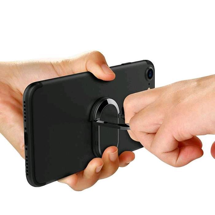 Spinner iRing Magnetic Smartphone Holder 360 Degree Rotary