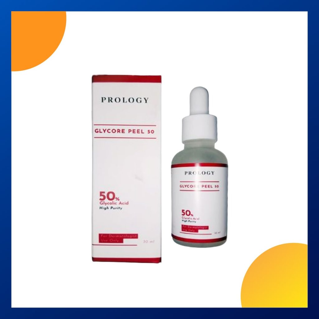Prology Glycore Peel 50% 30 Ml Botol