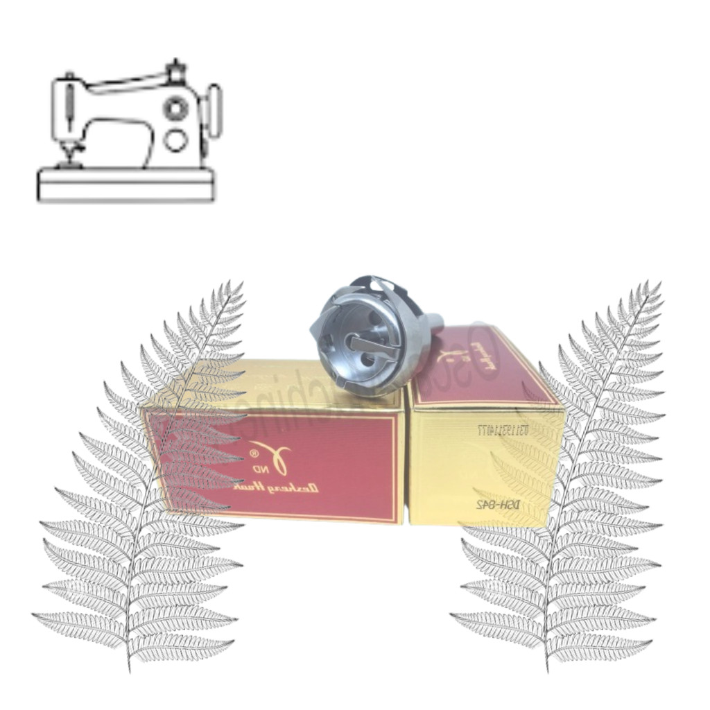 Rotary/Rotari hook Desheng DSH-842 mesin jahit brother