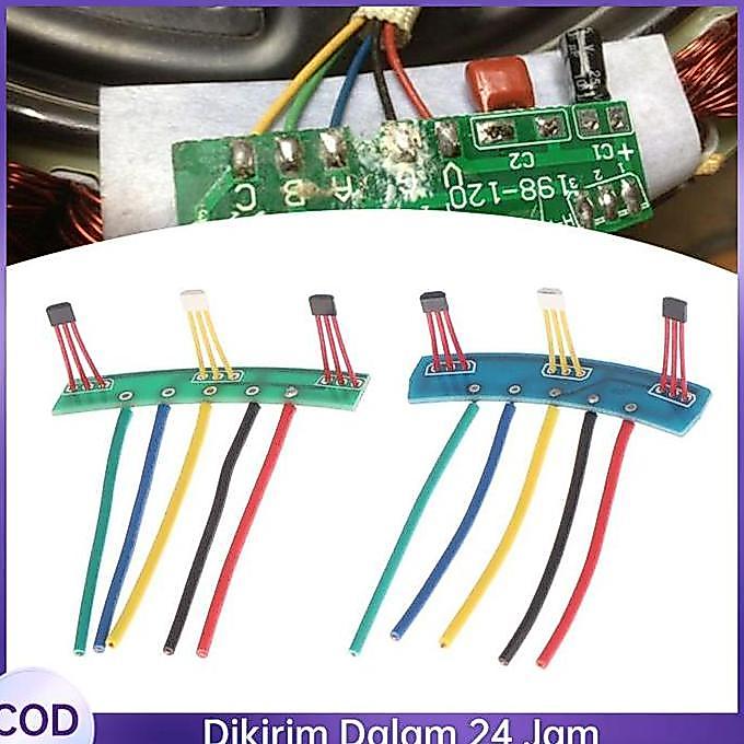 1PCS SENSOR HALL SEPEDA LISTRIK SENSOR DINAMO MOTOR LISTRIK HALL SENSOR DINAMO SEPEDA LISTRIK HALL S