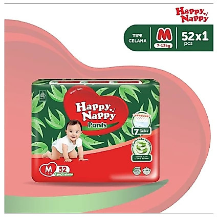 HAPPY NAPPY M52