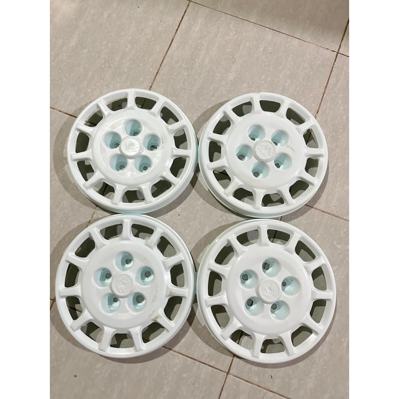 Wildop TK Plastik Ring 14 Lubang Baut 5     Berkualitas