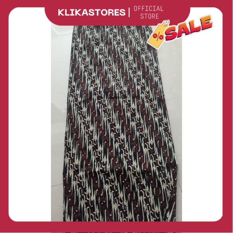 Jarik Plisket Jumbo Fleksibel Lebar 140 Cm SAC