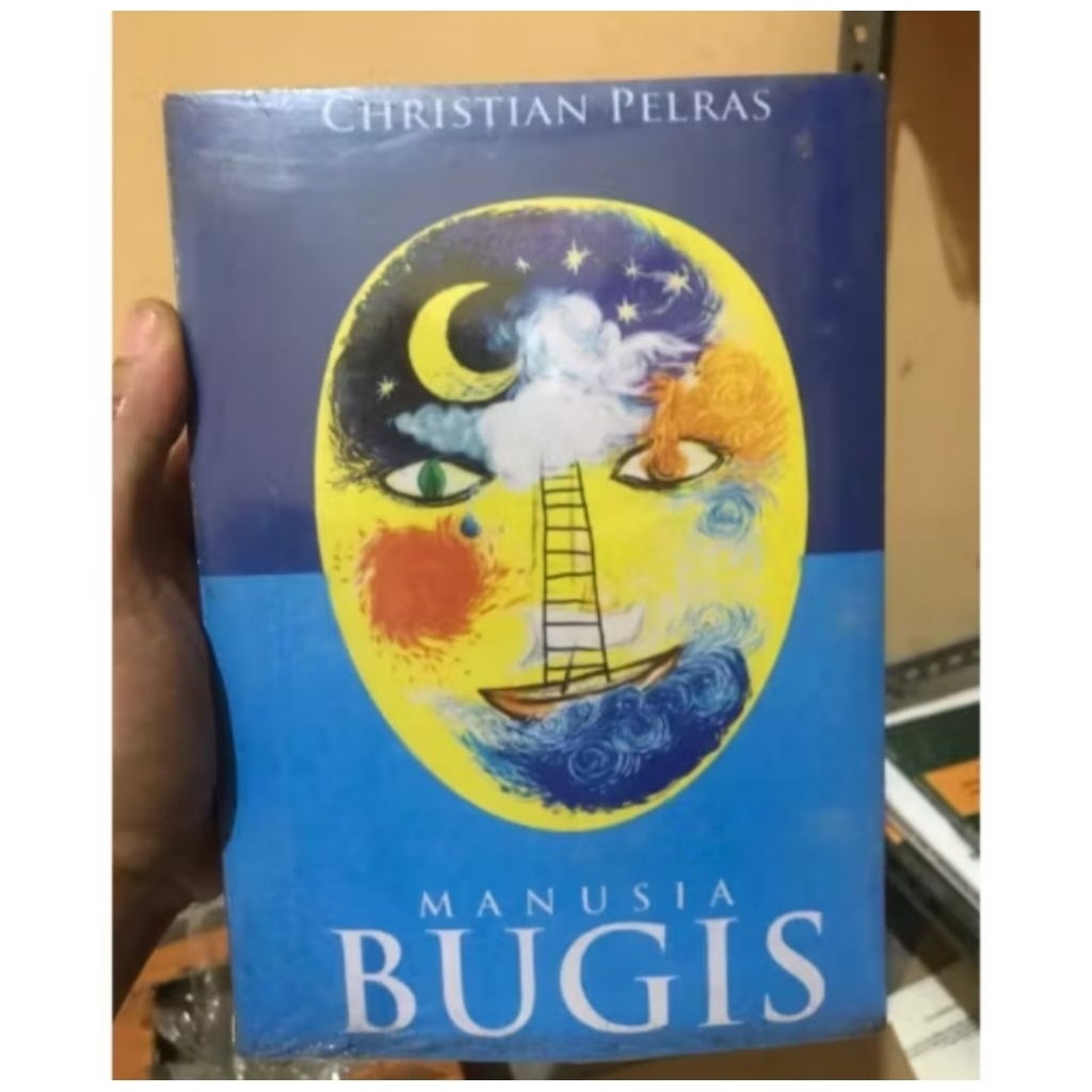 buku MANUSIA BUGIS - Christian Peltas