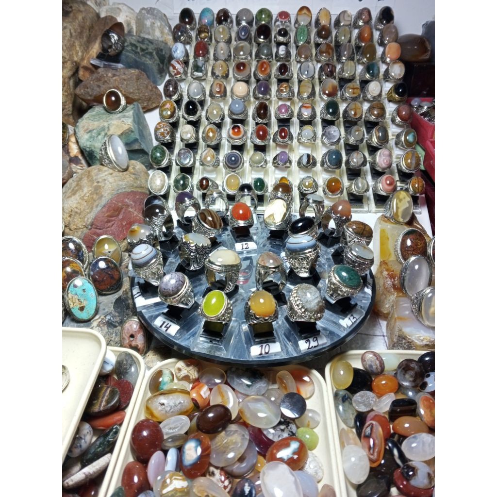 TOFA.ID Khusus Batu Kualitas Alami Harga 100rb-200rb