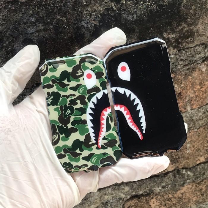 Backdoor Panda Vee 2 custom