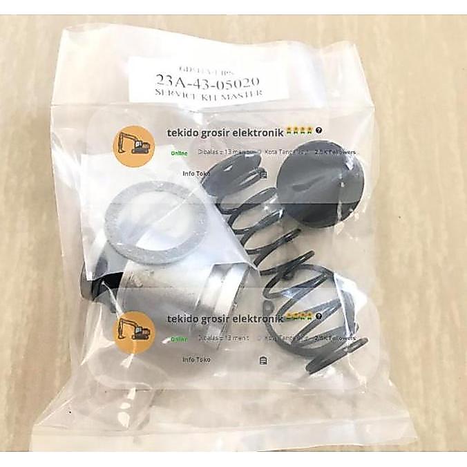 Service Kit Master 23A-43-05020 23A 43 05020 Harga Khusus