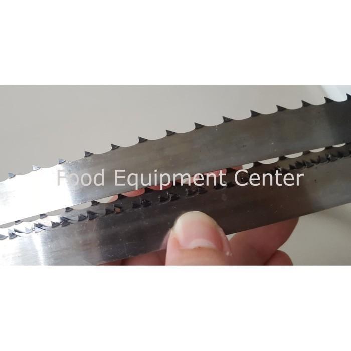 Mata gergaji pita / band saw bone saw blade 2000x19